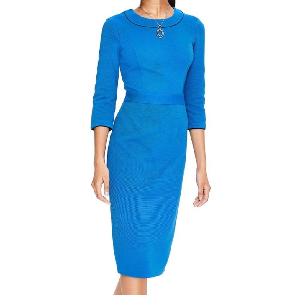 Boden Blue Women's Dress